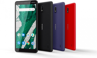 Nokia 1 Plus, Nokia 3.2 and Nokia 4.2 go Official with Android One Branding 1