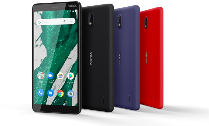 Nokia 1 Plus, Nokia 3.2 and Nokia 4.2 go Official with Android One Branding 1