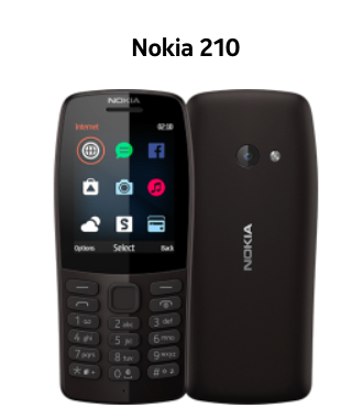 Nokia 210 Price in Nepal