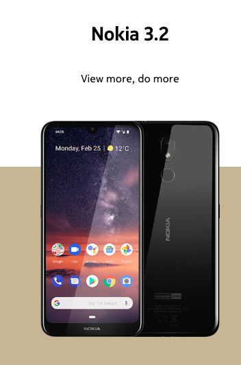 Nokia 3.2 Price in Nepal