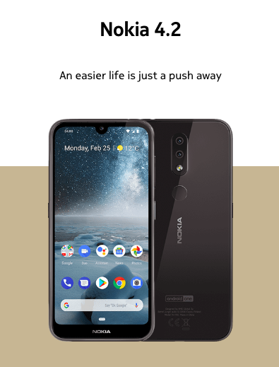 Nokia 4.2 Price in Nepal