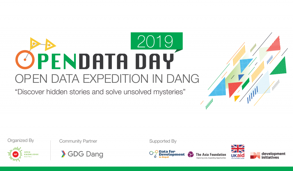 Open Knowledge Nepal to Host Open Data Day 2019 in Dang 2