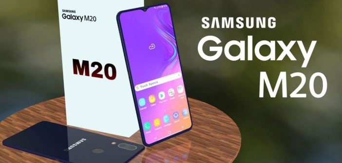Samsung Galaxy M20 Launched in Nepal: Is it a New Budget King? 2