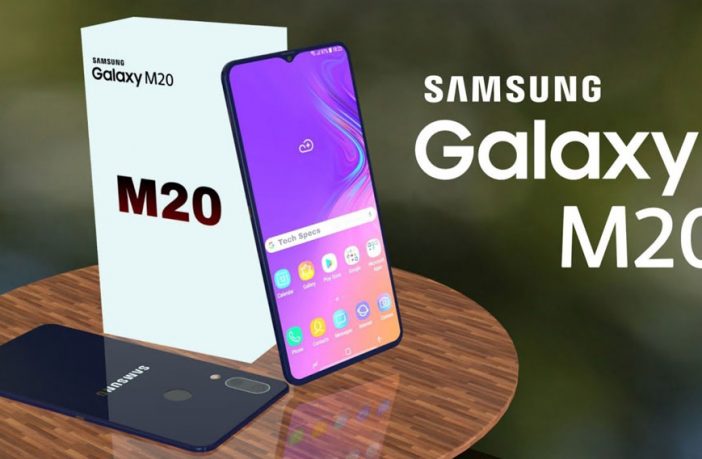 Samsung Galaxy M20 Launched in Nepal: Is it a New Budget King? 1