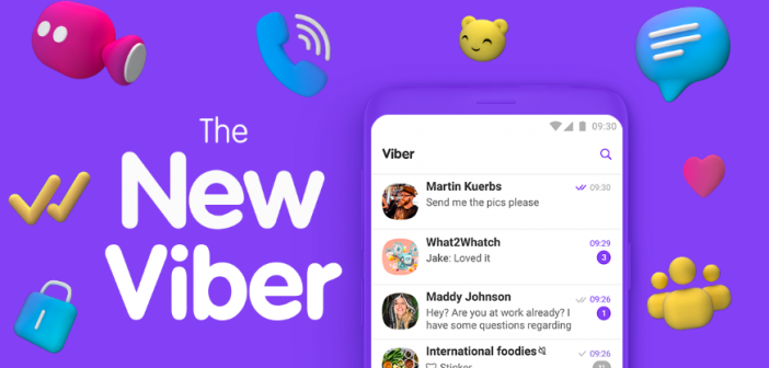 Viber 10 Launched With Redesigned UI , Group Calling and More 2