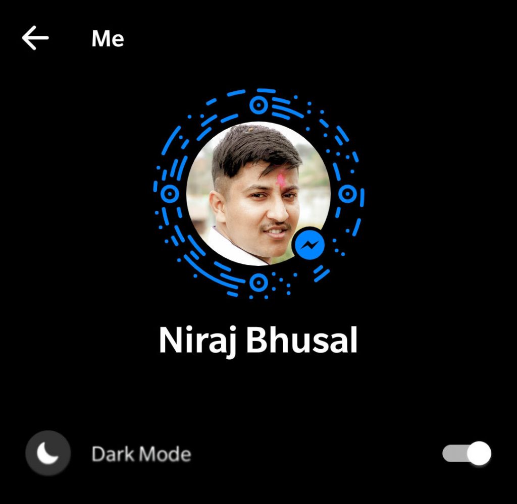 Facebook Brings Dark Mode for Messenger, How to Enable it ? 5