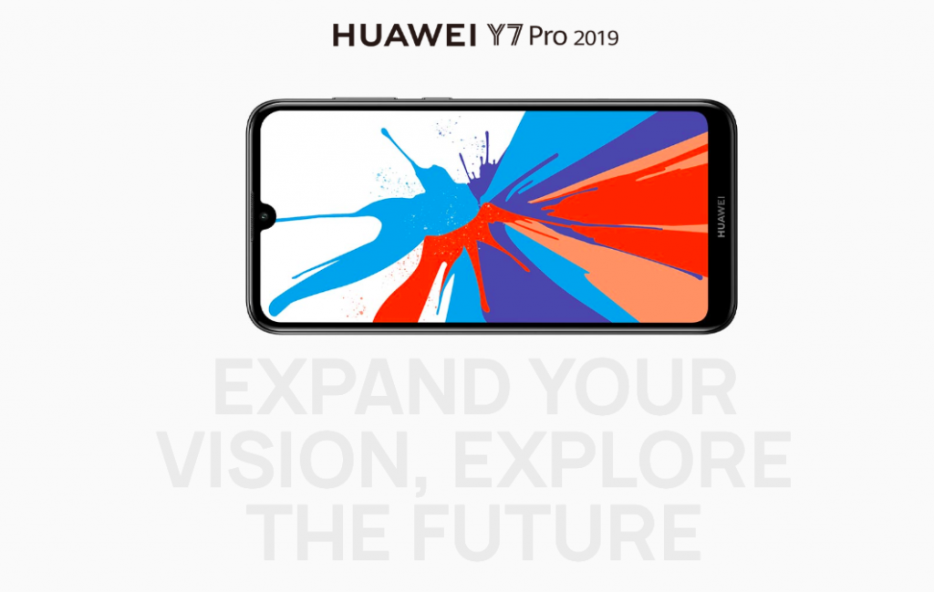 Huawei Y7 Pro 2019 Launched in Nepal: Price and Specifications
