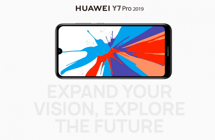 Huawei Y7 Pro 2019 Launched in Nepal: Price and Specifications 1