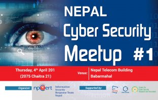 NPCERT to Host First Cyber Security Meetup in Nepal