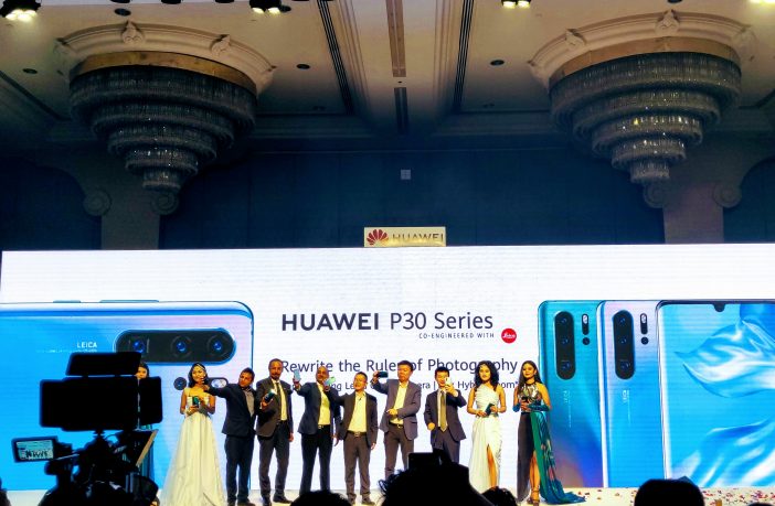 Huawei P30 Pro, P30 and P30 Lite Launched in Nepal 1