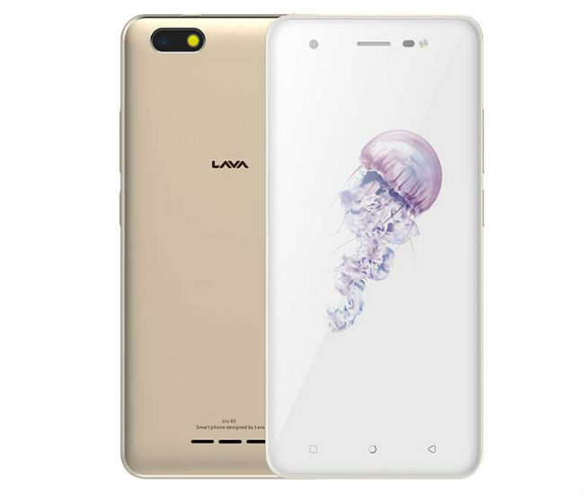 Lava Iris 65 Price in Nepal