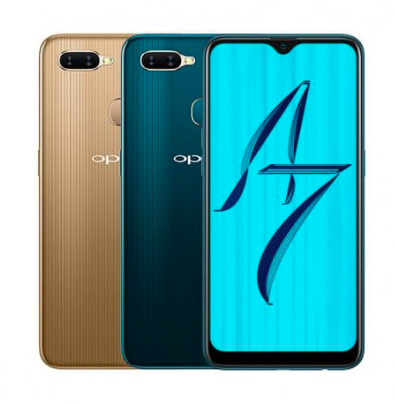 Oppo A7 Price in Nepal