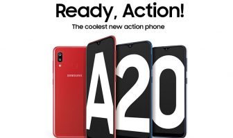 Samsung Galaxy A20 Launched in Nepal, Price, and Specifications 4