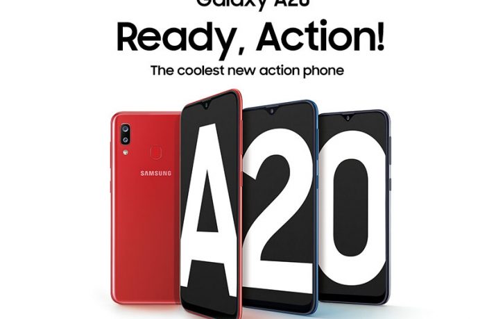 Samsung Galaxy A20 Launched in Nepal, Price, and Specifications 1