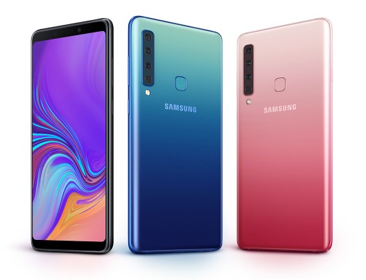 Samsung Galaxy A9 Price in Nepal