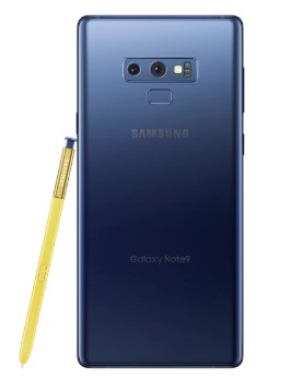 Samsung Galaxy Note 9 Price in Nepal