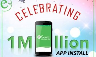 eSewa Celebrates 1 Million App Downloads in Play Store 4