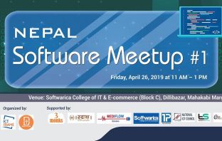 ICT Frame to host Nepal Software Meetup #1 in Softwarica College nepal software meetup