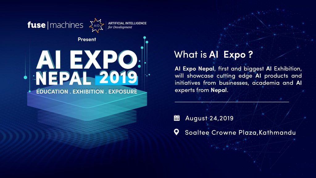 AI Expo Nepal 2019