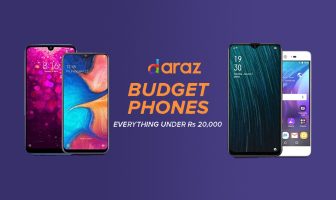 Daraz Budget Phones Offer