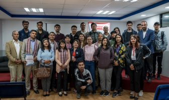 First Software Meetup in Nepal