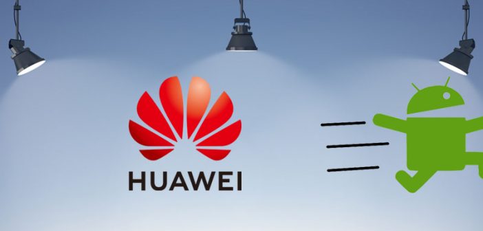 Huawei Ban