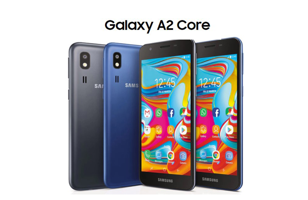 Samsung Galaxy A2 Core Price in Nepal