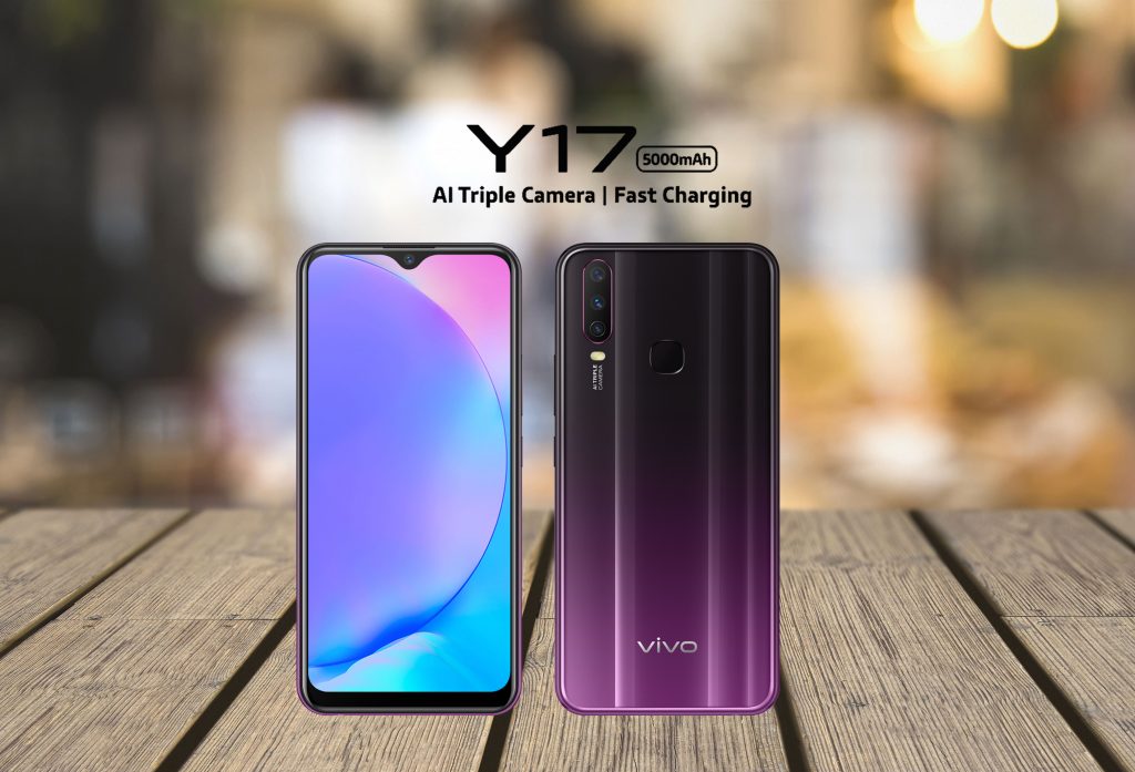 Vivo Y17 Price in Nepal