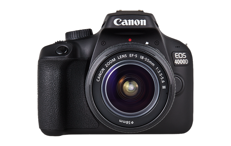 Canon EOS 4000D Price in Nepal