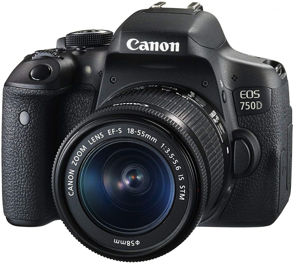 Canon EOS 750D Price in Nepal
