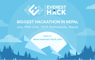 Everest Hack to Host Biggest Hackathon in Nepal This July Everest Hack 2019