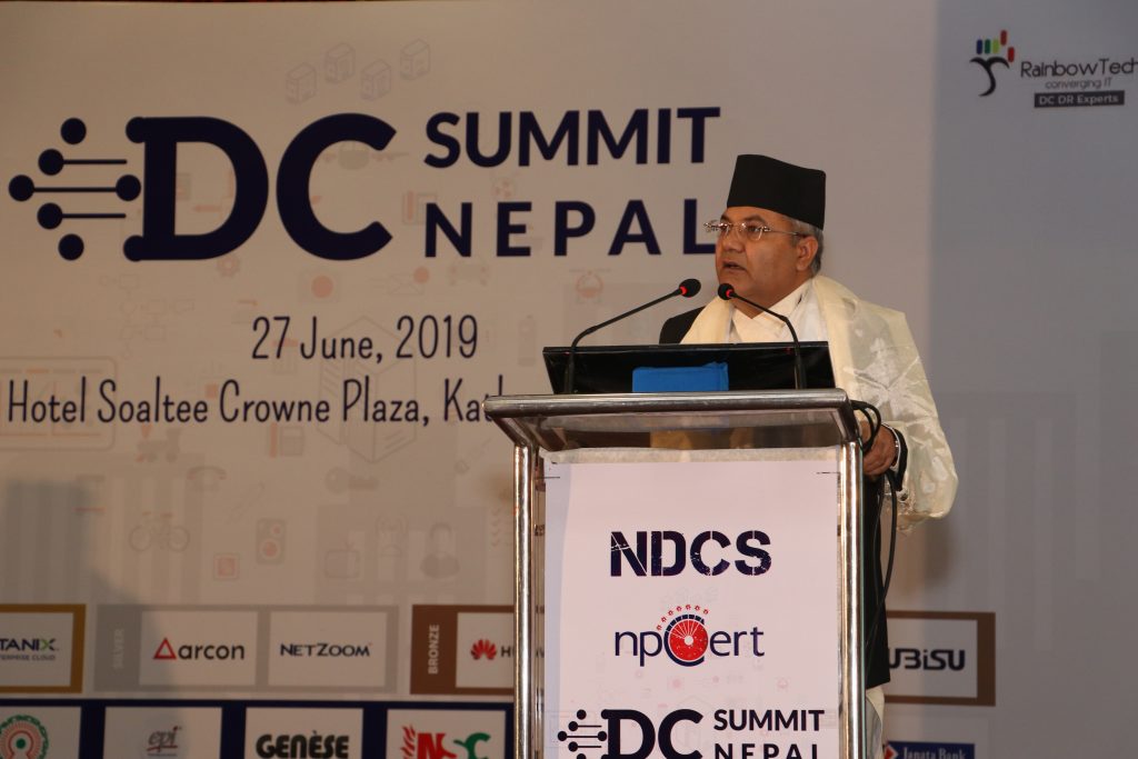 DC Summit Nepal 2019 Held Successfully in Kathmandu