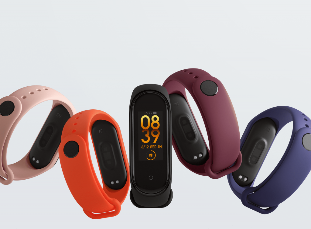 Mi Band 4 Nepal