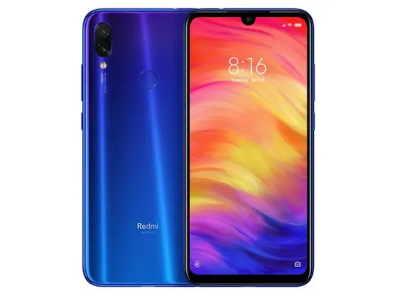 Redmi Note 7 Pro Price in Nepal