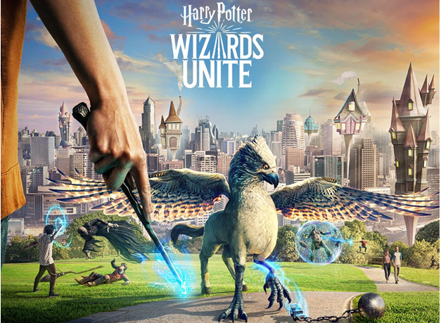 Harry Potter: Wizards Unite | Released in Nepal 1
