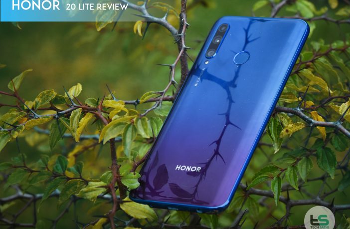 Honor 20 Lite Review