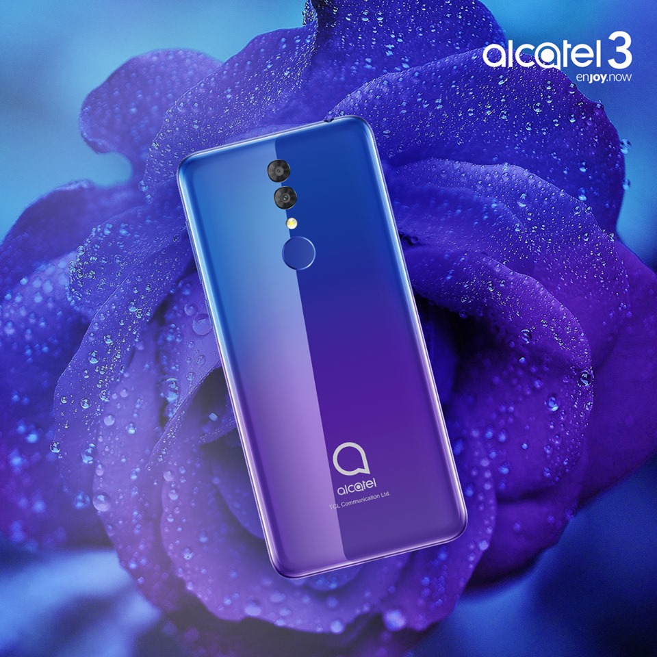 Alcatel 3 Price in Nepal