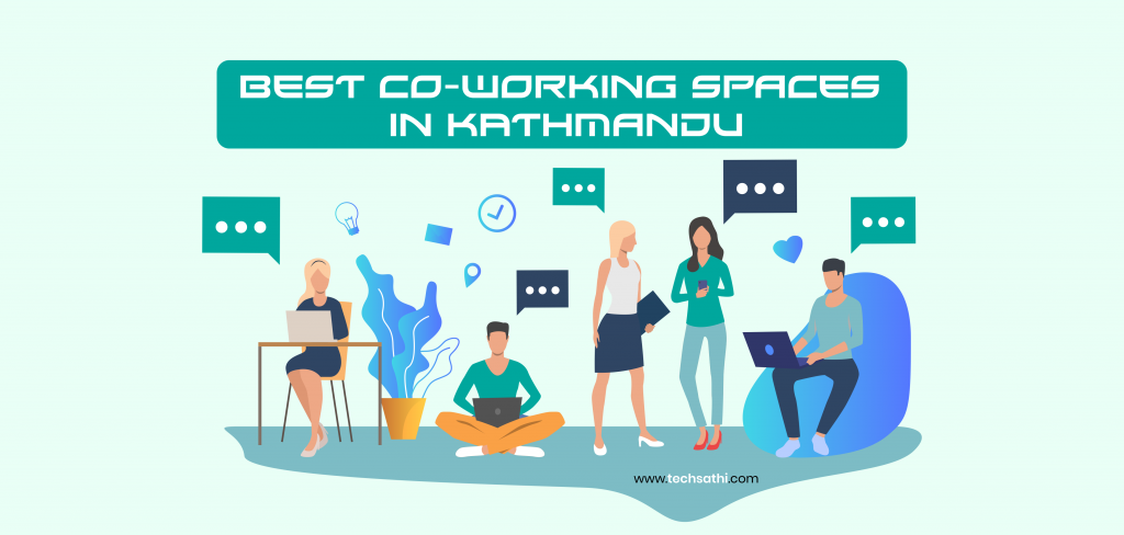 Co working Spaces in Kathmandu