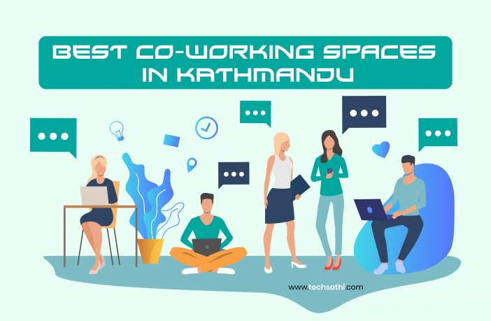 Co working Spaces in Kathmandu
