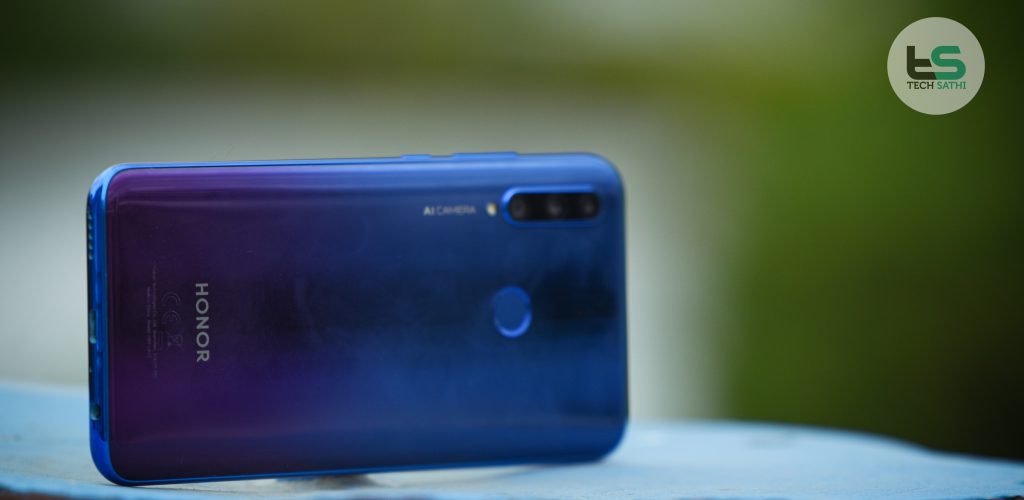 Honor 20 Lite Review