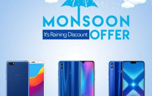 Honor Monsoon Offer: 3 Phones Receive Price Drop in Nepal Honor Price Drop Nepal