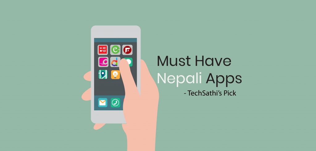 Must Have Nepali Apps