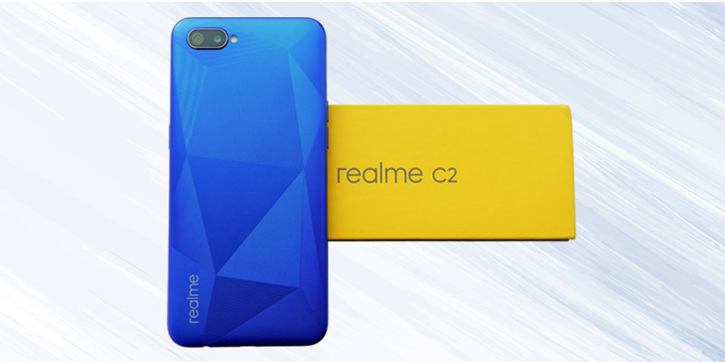 Realme C2 Price in Nepal