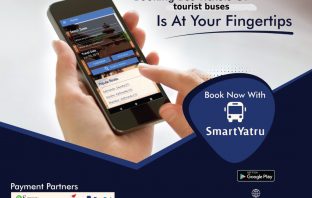 SmartYatru: A Smarter Way to Travel SmartYatru: A Smarter Way to Travel