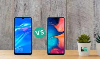 Huawei Y7 Pro 2019 vs Samsung Galaxy A20