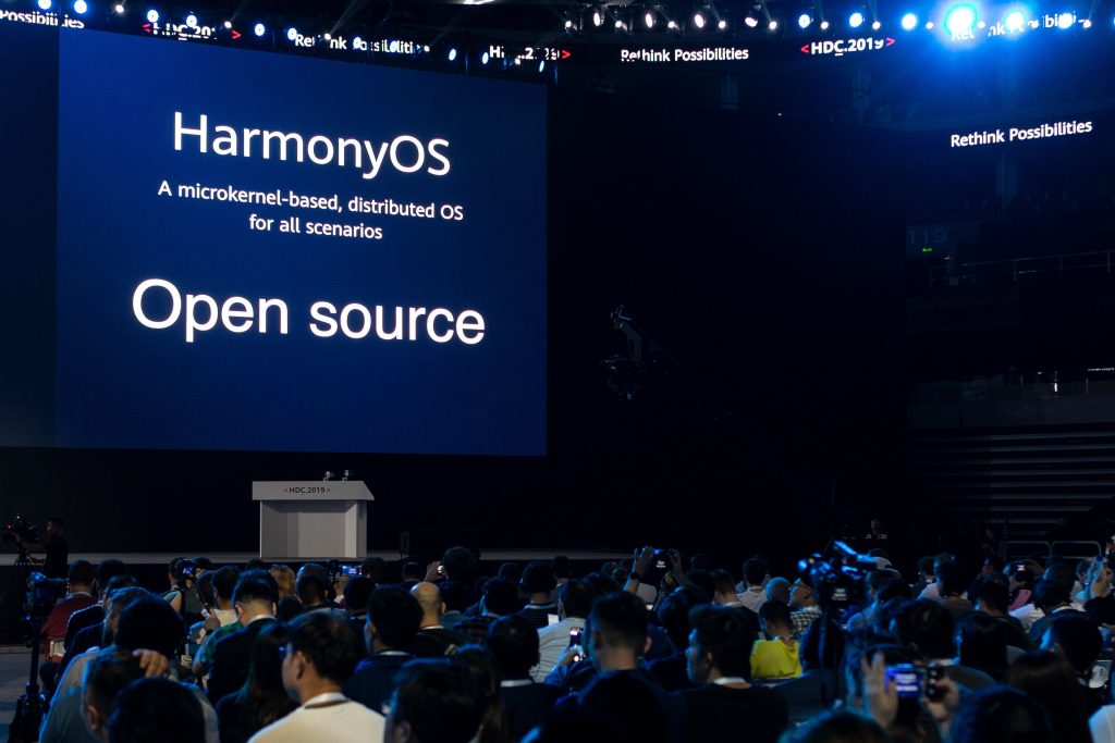 Huawei Announces HarmonyOS, its Own Distributed Operating System 1