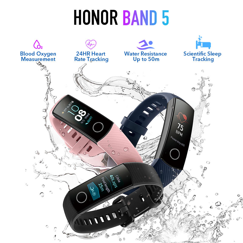 Honor Band 5 Price in Nepal