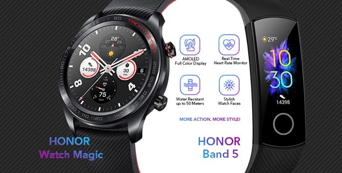 Honor Band 5 Price in Nepal