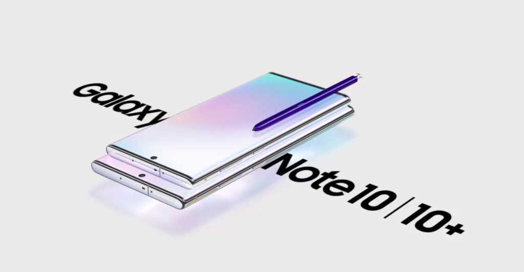 Samsung Galaxy Note 10+ Price in Nepal