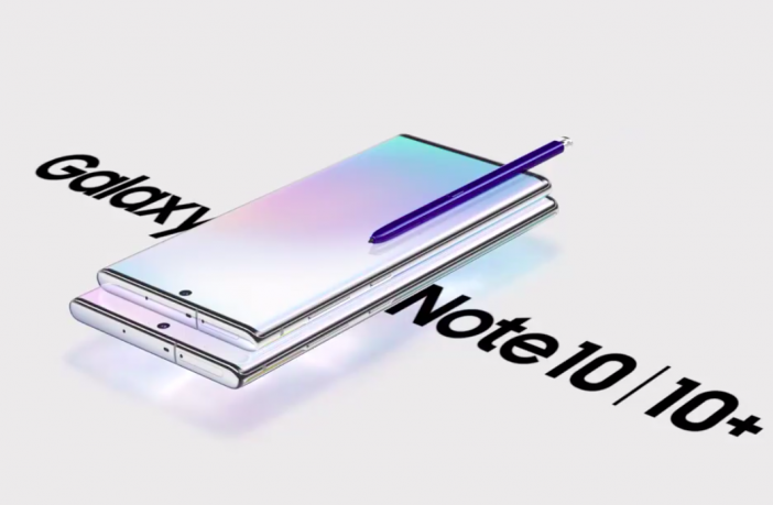 Samsung Galaxy Note 10+ Price in Nepal